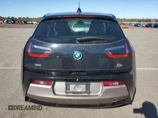 2014 BMW i3 with VIN WBY1Z2C59EVX51474, listed as a Copart auction lot 51220215 with 66,394 mi miles and Clean Title. Bid and sale history available at carsss.com. Image 6.