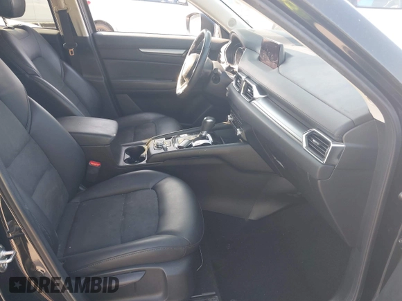 2020 Mazda CX-5 Touring with VIN JM3KFACM2L0770241, listed as a IAAI auction lot 42186952 with 41,590 mi miles and . Bid and sale history available at DreamBid. Image 5.