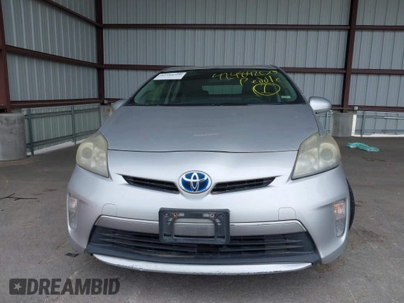 2013 Toyota Prius with VIN JTDKN3DP8D3043430, listed as a IAAI auction lot 42484200 with 247,835 mi miles and . Bid and sale history available at DreamBid. Image 12.