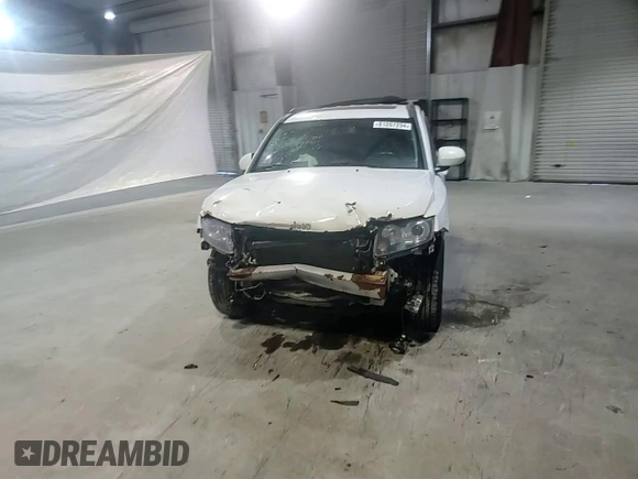 2015 Jeep Compass Limited with VIN 1C4NJDCB0FD202264, listed as a Copart auction lot 81267294 with 162,987 mi miles and Clean Title. Bid and sale history available at carsss.com. Image 12.