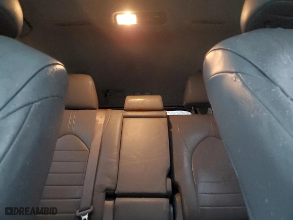 2022 Toyota Highlander XLE with VIN 5TDHZRBH7NS583655, listed as a Copart auction lot 84217444 with 46,830 mi miles and Salvage Title. Bid and sale history available at carsss.com. Image 10.