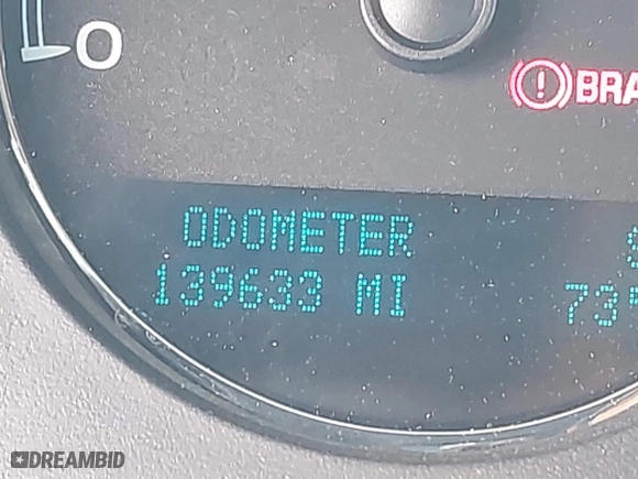 2012 Chevrolet Avalanche LTZ with VIN 3GNMCGE04CG103276, listed as a IAAI auction lot 41913522 with 139,633 mi miles. Bid and sale history available at carsss.com. Image 15.