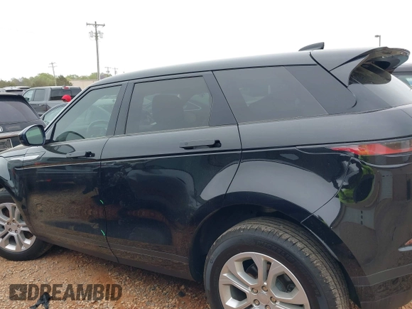 2020 Land Rover Range Rover Evoque S with VIN SALZJ2FX4LH081555, listed as a IAAI auction lot 41930574 with 69,137 mi miles and . Bid and sale history available at DreamBid. Image 14.