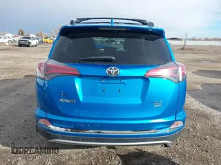 2016 Toyota RAV4 XLE with VIN JTMRFREV4GD186580, listed as a IAAI auction lot 40916703 with 117,120 mi miles and . Bid and sale history available at DreamBid. Image 16.