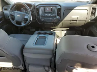 2014 Chevrolet Silverado 1500 Work Truck with VIN 1GCRCPEH7EZ229977, listed as a Copart auction lot 45942315 with 190,154 mi miles and Salvage Title. Bid and sale history available at carsss.com. Image 8.
