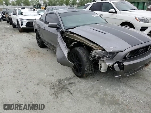 2014 Ford Mustang GT with VIN 1ZVBP8CF3E5211722, listed as a Copart auction lot 52608395 with 139,725 mi miles and Salvage title. Bid and sale history available at DreamBid. Image 11.