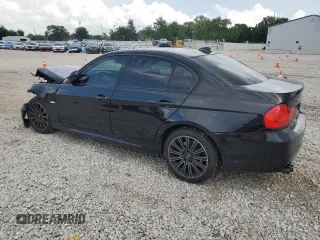 2011 BMW 3 Series 328i xDrive with VIN WBAPK5G50BNN31032, listed as a Copart auction lot 63237195 with 138,197 mi miles and Salvage title. Bid and sale history available at DreamBid. Image 2.