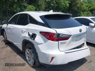 2017 Lexus RX 350 with VIN 2T2BZMCA5HC105074, listed as a IAAI auction lot 42404022 with 149,876 mi miles and . Bid and sale history available at DreamBid. Image 3.