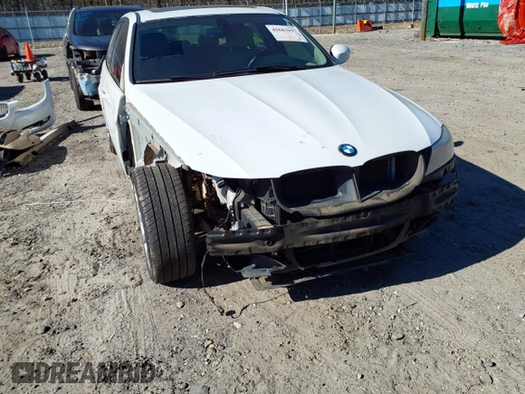 2011 BMW 3 Series 328i with VIN WBAPH7G52BNN07728, listed as a IAAI auction lot 41683017 with 140,889 mi miles. Bid and sale history available at carsss.com. Image 6.