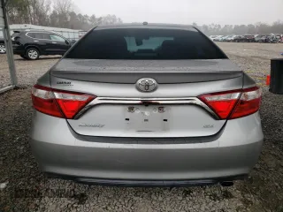 2015 Toyota Camry XLE with VIN 4T1BF1FKXFU056613, listed as a Copart auction lot 44527035 with 112,250 mi miles and Salvage Title. Bid and sale history available at carsss.com. Image 6.