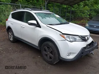 2013 Toyota RAV4 XLE с VIN JTMWFREV0DD022936, выставлен на аукционе IAAI как лот 42227357 с пробегом 144 126 миль миль и . История ставок и продаж доступна на DreamBid. Изображение 1.