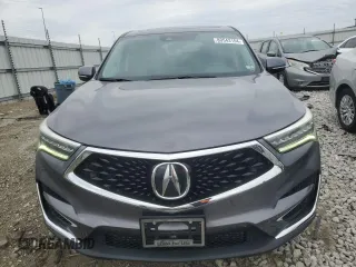 2020 Acura RDX with VIN 5J8TC1H30LL010900, listed as a Copart auction lot 80543154 with 39,572 mi miles and Salvage title. Bid and sale history available at DreamBid. Image 5.