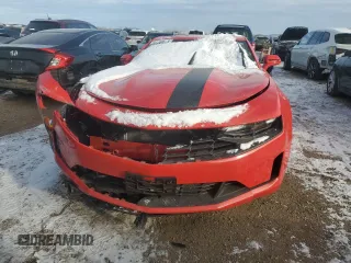 2023 Chevrolet Camaro 1LS z VIN 1G1FB1RX2P0158823, wystawiony jako Copart lot #87689775 z przebiegiem 14 678 mil mil oraz Szkoda całkowita • Salvage title. Historia ofert i sprzedaży dostępna na DreamBid. Obrazek 5.