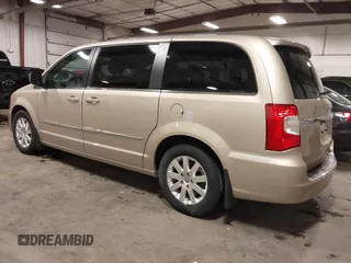 2012 Chrysler Town & Country Touring with VIN 2C4RC1BG3CR363854, listed as a IAAI auction lot 41733016 with 76,869 mi miles. Bid and sale history available at carsss.com. Image 3.