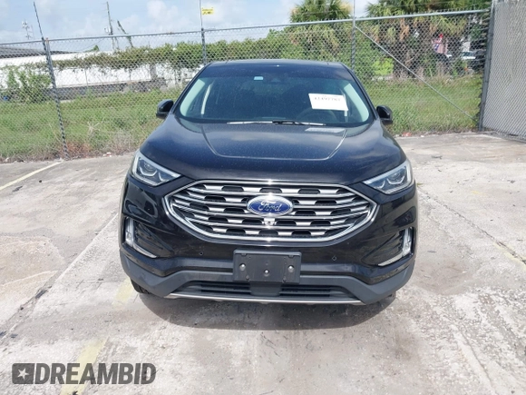2020 Ford Edge Titanium with VIN 2FMPK4K93LBA05221, listed as a IAAI auction lot 42497787 with Not provided miles and . Bid and sale history available at DreamBid. Image 11.