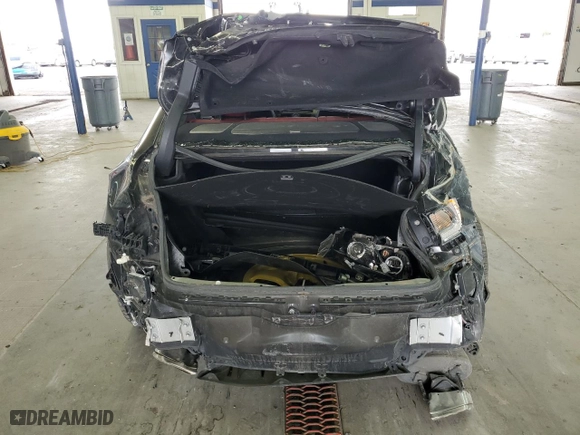 2016 Lexus RC 350 with VIN JTHHE5BC5G5011628, listed as a Copart auction lot 71476914 with 0 mi miles and Salvage Title. Bid and sale history available at carsss.com. Image 6.