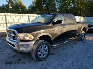 2015 Ram 2500 Big Horn with VIN 3C6UR5MJ3FG514413, listed as a Copart auction lot 73932084 with Not provided miles and Salvage title. Bid and sale history available at DreamBid. Image 1.