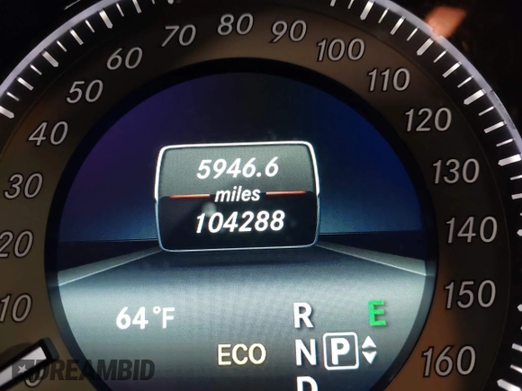 2014 Mercedes-Benz E 350 Luxury with VIN WDDHF8JB3EA997051, listed as a IAAI auction lot 41953969 with 104,288 mi miles and . Bid and sale history available at DreamBid. Image 15.
