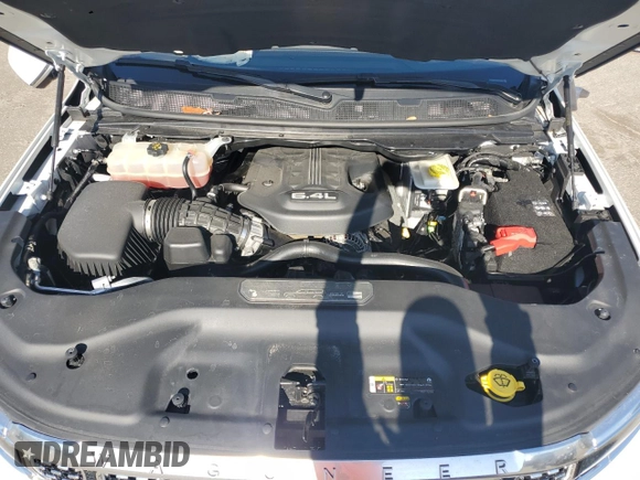 2022 Jeep Grand Wagoneer Series III с VIN 1C4SJVGJ2NS138006, выставлен на аукционе Copart как лот 43815935 с пробегом 29 969 миль миль и Списание • Salvage title. История ставок и продаж доступна на DreamBid. Изображение 12.