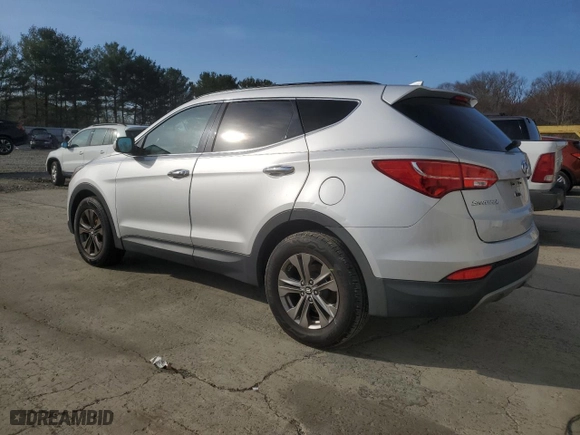 2014 Hyundai Santa Fe Sport with VIN 5XYZUDLB3EG218838, listed as a Copart auction lot 51336625 with 137,244 mi miles and Clean Title. Bid and sale history available at carsss.com. Image 2.