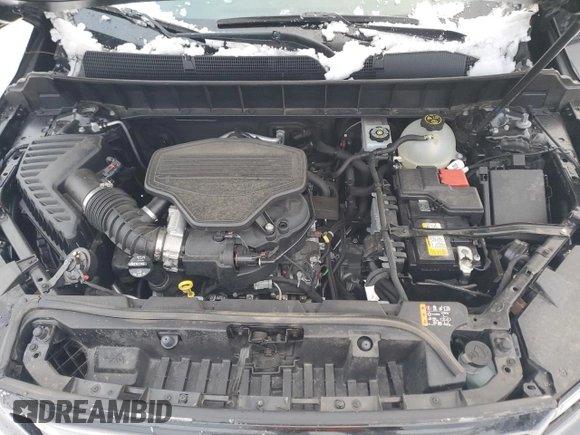 2019 GMC Acadia SLT with VIN 1GKKNVLS4KZ217395, listed as a Copart auction lot 88508125 with 21,954 mi miles and Clean Title. Bid and sale history available at DreamBid. Image 12.