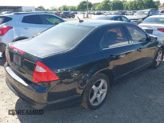 2012 Ford Fusion SE with VIN 3FAHP0HA6CR355325, listed as a IAAI auction lot 41976492 with 172,255 mi miles and . Bid and sale history available at DreamBid. Image 4.