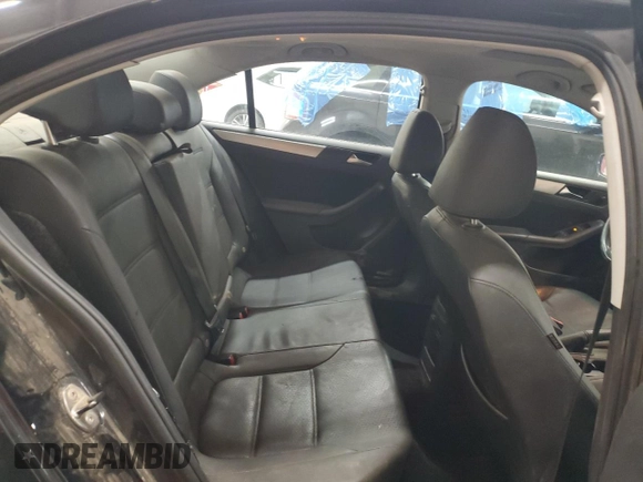 2012 Volkswagen Jetta TDI w/Premium with VIN 3VWLL7AJ7CM328048, listed as a Copart auction lot 54978425 with 148,927 mi miles and Non repairable. Bid and sale history available at DreamBid. Image 10.