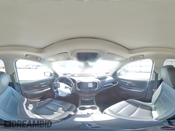 2018 GMC Terrain Denali with VIN 3GKALXEX1JL170791, listed as a Copart auction lot 50340795 with 31,993 mi miles and Salvage title. Bid and sale history available at DreamBid. Image 13.