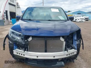 2018 Honda Pilot EX-L with VIN 5FNYF6H50JB026024, listed as a IAAI auction lot 41424404 with 56,030 mi miles. Bid and sale history available at carsss.com. Image 13.