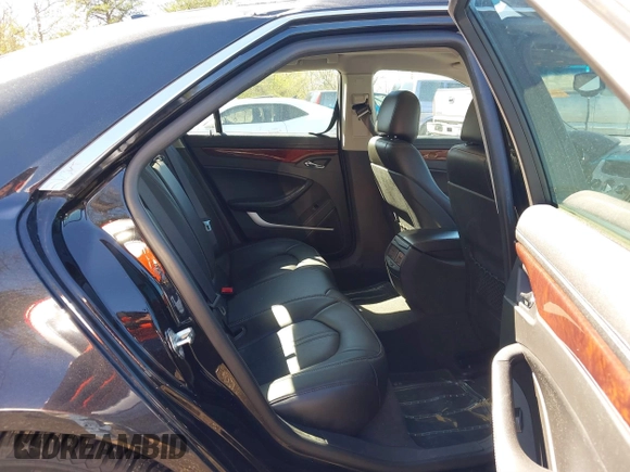 2012 Cadillac CTS Premium with VIN 1G6DP5E3XC0131943, listed as a IAAI auction lot 41747969 with 70,859 mi miles and . Bid and sale history available at DreamBid. Image 8.
