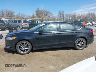 2017 Ford Fusion S with VIN 3FA6P0G71HR347881, listed as a IAAI auction lot 41911834 with 173,508 mi miles. Bid and sale history available at carsss.com. Image 14.