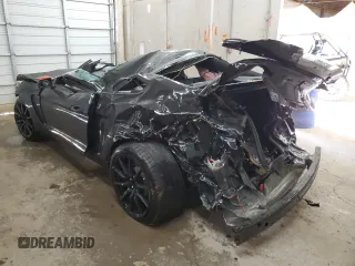 2017 Ford Mustang Shelby GT350 z VIN 1FA6P8JZ4H5526086, wystawiony jako Copart lot #75331364 z przebiegiem Nie podano mil oraz Nie do naprawy • Non repairable. Historia ofert i sprzedaży dostępna na DreamBid. Obrazek 2.