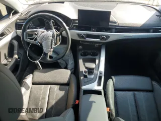 2021 Audi A4 allroad Prestige with VIN WA19AAF46MA043630, listed as a Copart auction lot 71410184 with 132,550 mi miles and Salvage Title. Bid and sale history available at carsss.com. Image 8.