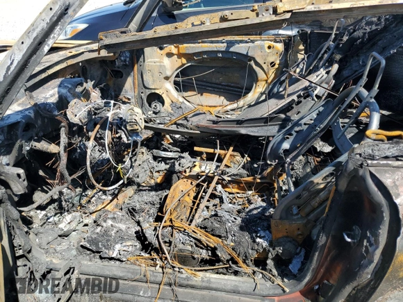 2006 MINI Convertible S with VIN WMWRH33536TK59031, listed as a Copart auction lot 51598825 with Not provided miles and Salvage title. Bid and sale history available at DreamBid. Image 7.