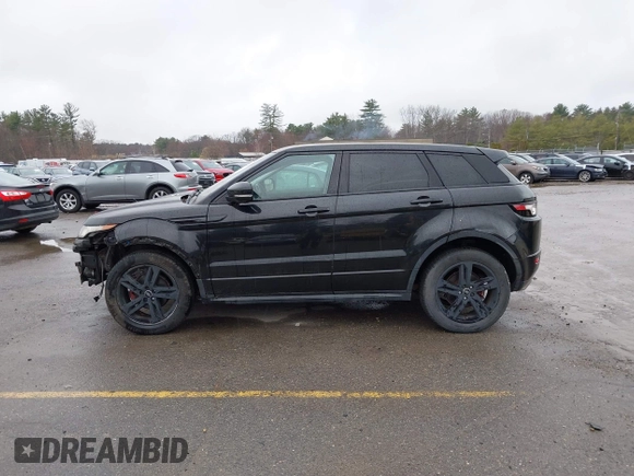 2013 Land Rover Range Rover Evoque Dynamic Premium with VIN SALVT2BG3DH768199, listed as a IAAI auction lot 41990807 with 78,824 mi miles and . Bid and sale history available at DreamBid. Image 14.