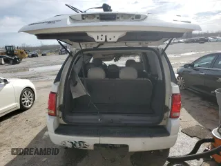 2005 Ford Explorer XLT with VIN 1FMZU63K45UC05666, listed as a Copart auction lot 45908855 with Not provided miles and Non repairable. Bid and sale history available at DreamBid. Image 6.