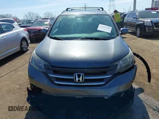 2012 Honda CR-V EX-L with VIN 2HKRM4H70CH632914, listed as a IAAI auction lot 41827493 with 188,174 mi miles. Bid and sale history available at carsss.com. Image 12.