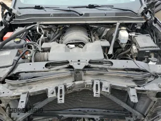 2016 GMC Yukon XL Denali with VIN 1GKS1HKJ7GR244572, listed as a Copart auction lot 46088825 with 173,650 mi miles and Salvage Title. Bid and sale history available at carsss.com. Image 12.