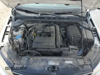 2017 Volkswagen Jetta S z VIN 3VW2B7AJ0HM226502, wystawiony jako Copart lot #62056735 z przebiegiem 88 496 mil mil oraz Szkoda całkowita • Salvage title. Historia ofert i sprzedaży dostępna na DreamBid. Obrazek 11.