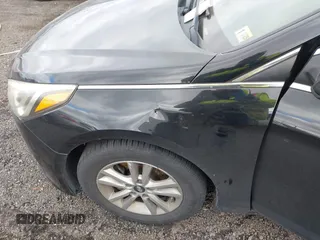 2015 Hyundai Sonata SE with VIN 5NPE24AF6FH251787, listed as a IAAI auction lot 42052990 with 139,466 mi miles and . Bid and sale history available at DreamBid. Image 12.