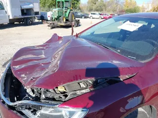 2017 Chrysler 200 Touring with VIN 1C3CCCFB3HN501353, listed as a IAAI auction lot 40552969 with 101,533 mi miles. Bid and sale history available at carsss.com. Image 18.