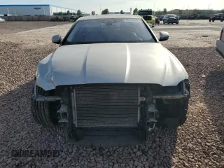 2016 Jaguar XF 35t Prestige with VIN SAJBE4BV1GCY17708, listed as a Copart auction lot 81495844 with 130,321 mi miles and Salvage Title. Bid and sale history available at carsss.com. Image 5.