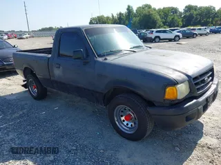 2001 Ford Ranger XL with VIN 1FTYR10U11PB12946, listed as a IAAI auction lot 42735171 with 175,382 mi miles and . Bid and sale history available at DreamBid. Image 1.