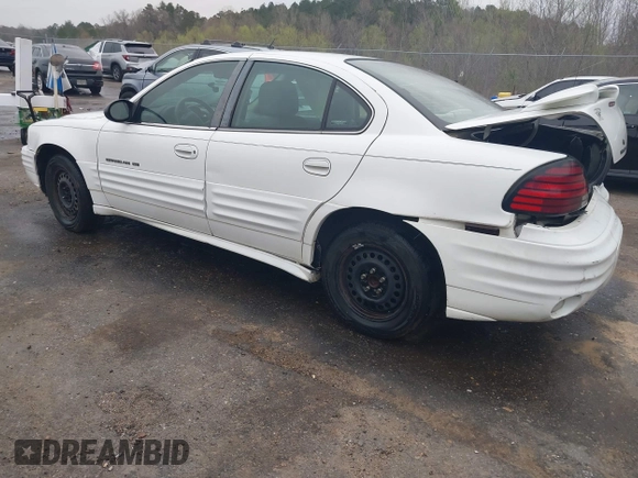 2002 Pontiac Grand Am SE1 z VIN 1G2NF52F82C203744, wystawiony jako IAAI lot #41770625 z przebiegiem 177 630 mil mil oraz . Historia ofert i sprzedaży dostępna na DreamBid. Obrazek 3.