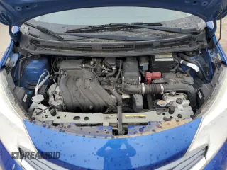 2015 Nissan Note SV with VIN 3N1CE2CP6FL438944, listed as a Copart auction lot 53444845 with 75,101 mi miles and Non repairable. Bid and sale history available at DreamBid. Image 11.