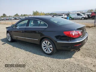 2011 Volkswagen CC Sport with VIN WVWMP7AN7BE714181, listed as a Copart auction lot 70090194 with 96,123 mi miles and Salvage Title. Bid and sale history available at DreamBid. Image 2.
