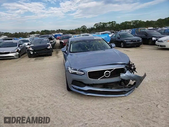 2019 Volvo S90 Momentum с VIN LVY102AK8KP110023, выставлен на аукционе Copart как лот 62362234 с пробегом 81 527 миль миль и На запчасти • Non repairable. История ставок и продаж доступна на DreamBid. Изображение 11.