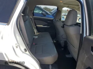 2013 Honda CR-V EX-L with VIN 5J6RM4H76DL048170, listed as a Copart auction lot 53349535 with 197,983 mi miles and Salvage Title. Bid and sale history available at carsss.com. Image 10.
