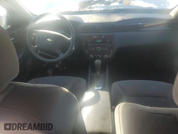2014 Chevrolet Impala LS with VIN 2G1WA5E32E1111161, listed as a Copart auction lot 44968185 with 74,882 mi miles and Salvage Title. Bid and sale history available at DreamBid. Image 8.