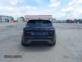 2020 Land Rover Range Rover Velar S with VIN SALYB2EX5LA277829, listed as a IAAI auction lot 42033406 with 91,087 mi miles and . Bid and sale history available at DreamBid. Image 17.
